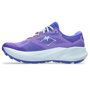 Pantofi alergare trail ASICS Trabuco 14 - Amethyst | amortizare FF BLAST MAX - Img 4