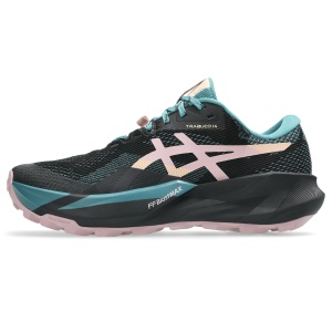 Pantofi alergare trail ASICS Trabuco 14 GTX (GORE-TEX) - negru | Morganite - Img 8