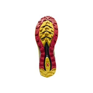 Pantofi Alergare Trail Barbati La Sportiva Jackal II Black/Yellow - Img 5