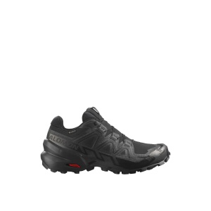 Pantofi Alergare Trail Dama Salomon Speedcross 6 Gore-Tex Black / Phantom
