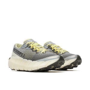 Pantofi alergare trail Merrell MTL Adapt Matryx bărbați - verde lime cu negru - Img 2