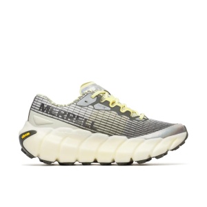 Pantofi alergare trail Merrell MTL Adapt Matryx damă - verde lime cu negru