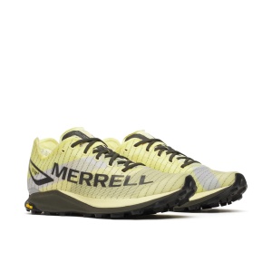 Pantofi alergare trail Merrell MTL Skyfire 2 Matryx bărbați - galben cu gri - Img 2