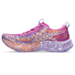 Pantofi alergare triatlon ASICS Noosa Tri 16 - roz Digital Sakura | Amethyst - Img 4