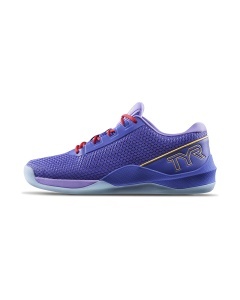 Pantofi antrenament TYR CXT-2 Trainer damă - indigo - Img 6