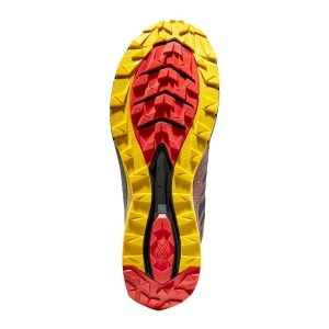 Pantofi Barbati La Sportiva Jackal II GTX Black-Yellow - Img 6