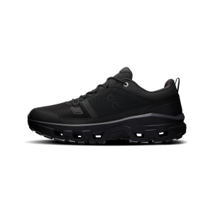 Pantofi Barbati ON Cloudrock Low WP Black-Black - Img 2
