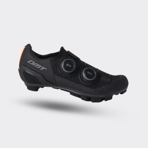 Pantofi ciclism XC DMT MH10 - negru