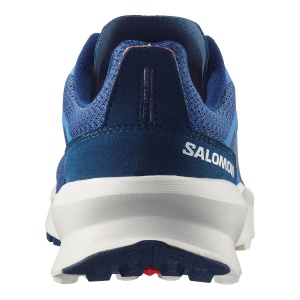 Pantofi Drumetie Baieti Salomon Patrol Dark Blue/French Blue/White - Img 4