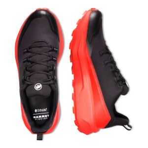 Pantofi Drumetie Barbati Mammut Aenergy Hike Low GTX Black - Img 11