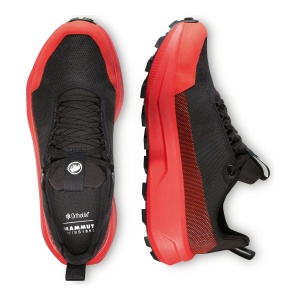 Pantofi Drumetie Barbati Mammut Aenergy Mtn Low GTX Black 2 - Img 11