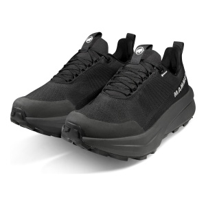 Pantofi Drumetie Barbati Mammut Aenergy Mtn Low GTX Black-Dark Steel - Img 8