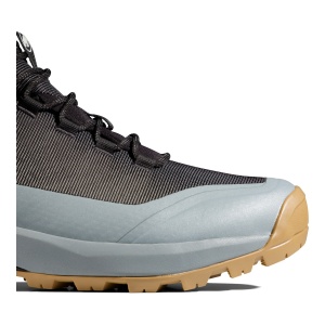 Pantofi Drumetie Barbati Mammut Ducan III Low GTX Black-Platinum - Img 5