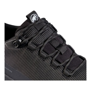 Pantofi Drumetie Barbati Mammut Ducan III Low GTX Black - Img 3