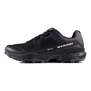 Pantofi Drumetie Barbati Mammut Girun II Low GTX Black-Steel