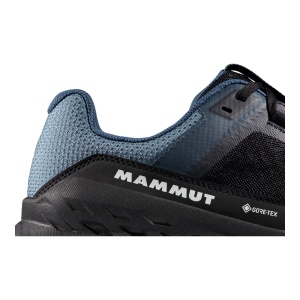 Pantofi Drumetie Barbati Mammut Girun II Low GTX Black-Strata - Img 8