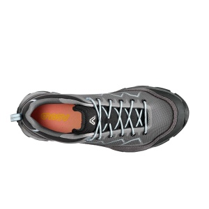 Pantofi Drumetie Femei Asolo Acadia GTX ML Graphite-Sky Blue - Img 3