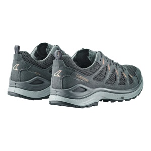 Pantofi Drumetie Femei Lowa Innox Evo II Lo Grey - Img 3