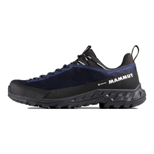 Pantofi Drumetie Femei Mammut Alnasca IV Low GTX Marine-Nebla
