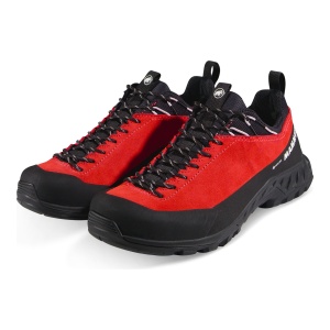 Pantofi Drumetie Femei Mammut Alnasca IV Low LTH GTX Red - Img 8