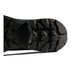 Pantofi Drumetie Femei Mammut Sertig III Low Silver Sage-Strata - Img 4