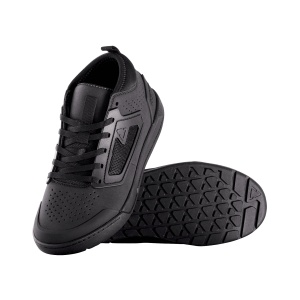Pantofi Leatt Flat 3.0 Black
