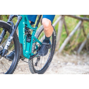 Pantofi MTB Northwave Enduro Mid 2 - negru/gri închis | All Mountain - Img 7