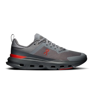 Pantofi sport On Cloudpulse Next - stabilitate și confort pentru sală - Rock | Eclipse