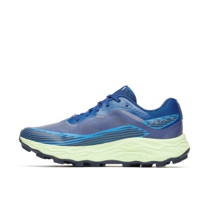 Pantofi trail running Merrell Agility Peak 6 | tracțiune Vibram - Dark Blue - Img 5