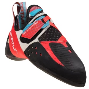 Papuci de catarare La Sportiva Solution Comp Woman - Img 3