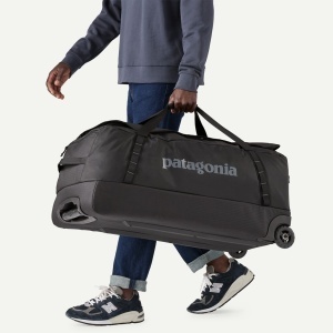 Patagonia - geanta - Black Hole Wheeled Duffel 40L - Negru - Img 10