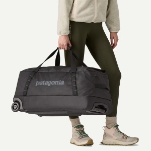 Patagonia - geanta - Black Hole Wheeled Duffel 40L - Negru - Img 30