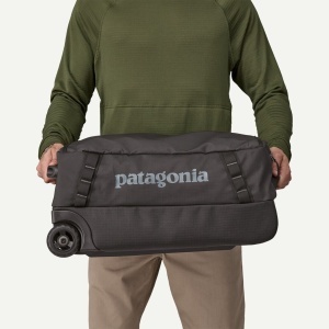 Patagonia - geanta - Black Hole Wheeled Duffel 40L - Negru - Img 4