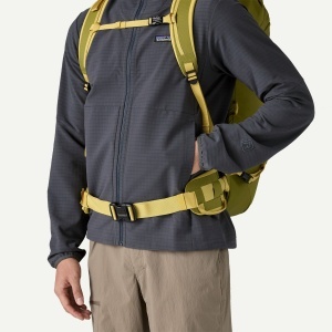Patagonia - polar - M R1 Techface - Negru - Img 4