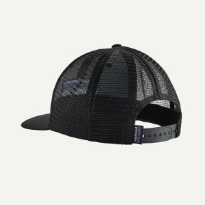 Patagonia - sapca - P-6 Logo Trucker - Verde - Img 4