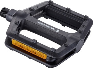 Pedale MERIDA PLATFORM negru plastic - 5242