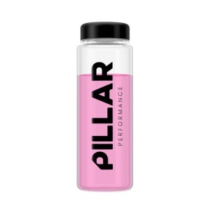 Pillar Performance - bidon shaker transparent - 500ml - Img 3