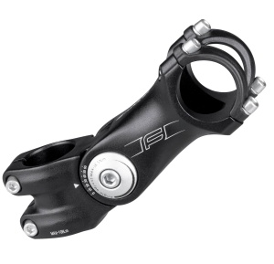 Pipa Force 6.4 31.8/105mm ajustabila negru mat