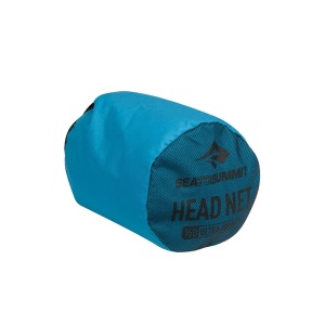Plasa Tanatari Sea To Summit Ultra-Mesh Head Net Black - Img 2
