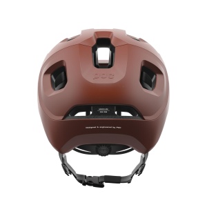 POC - casca MTB - Axion - Himalayan Salt Matt - Img 4