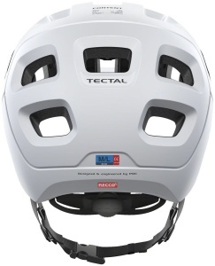 POC - casca MTB - Tectal - hydrogen white matt - Img 4