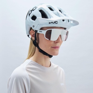 POC - casca MTB - Tectal Race Mips - Hydrogen White I Uranium Black - Img 5