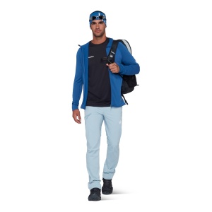Polar Barbati Mammut Aenergy Light ML Hooded Tschiel - Img 6