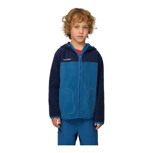 Polar Copii Mammut Waymarker ML Hooded Tschiel-Marine