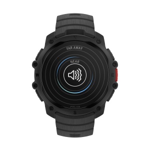 Polar Street X - smartwatch GPS negru Night Black - Img 2