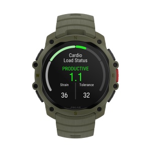 Polar Street X - smartwatch GPS negru Night Black - Img 17