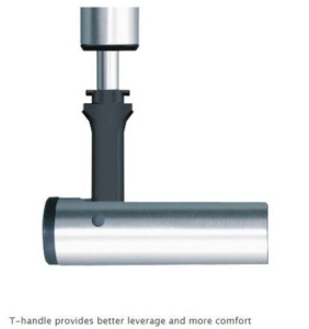 Pompa Mini Topeak Micro Rocket Alt Tmr-Alt-05 Argintie - Img 4