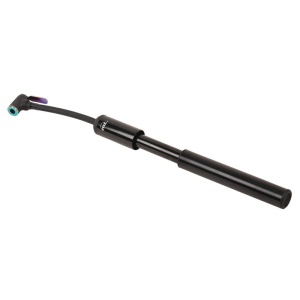 Pompa mini ZEFAL Mt. - Black - Img 2