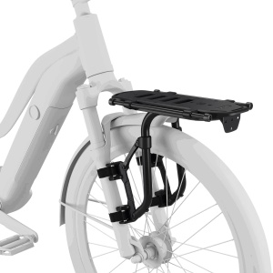 Portbagaj Bicicleta THULE Tour - Black - Img 4