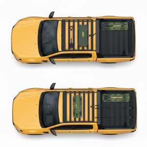 Portbagaj Slim Benă Ford Ranger Wildtrack 2023+ AQM4WD T40